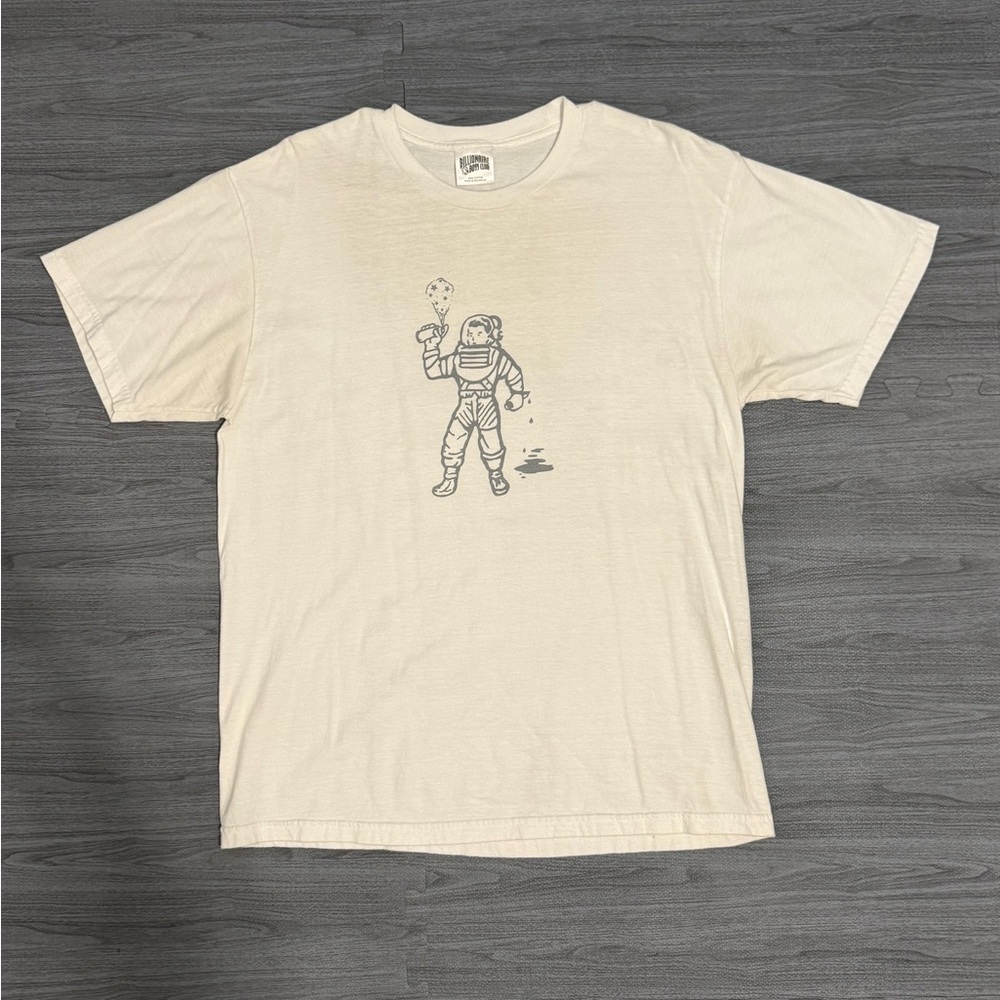 Billionaire Boys Club x Abstrk Miami Tee